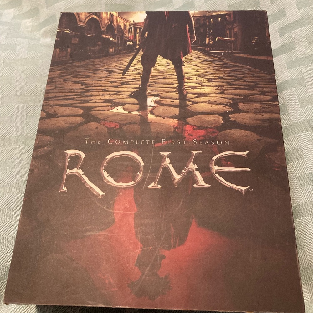 Rome The Complete First Series Original HBO DVD Collection 2006